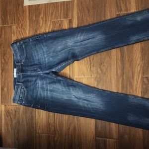 JOS A BANK SLIM FIT JEANS SIZE 33W X 32L